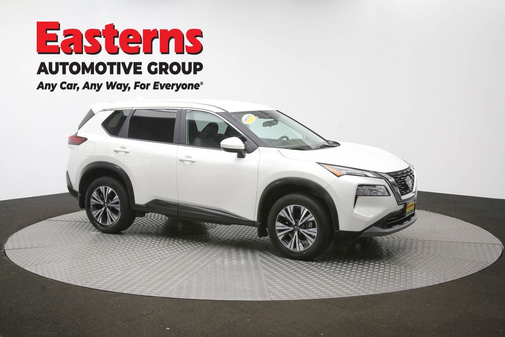 Used 2023 Nissan Rogue SV AWD/4WD image 47