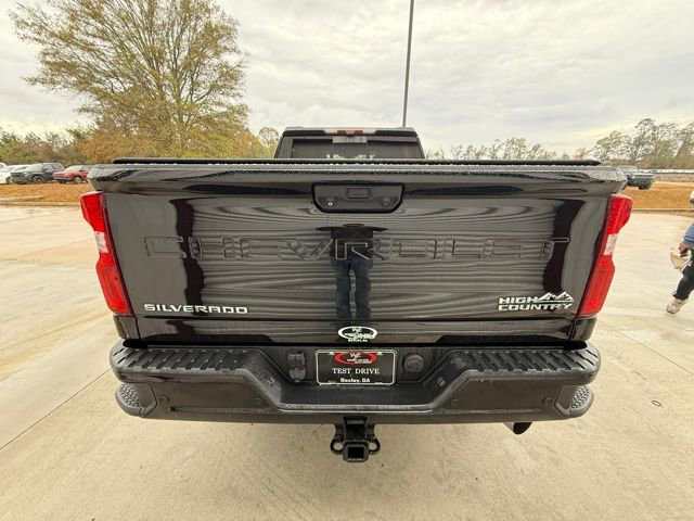 Used 2020 Chevrolet Silverado 2500 High Country w/ Z71 Off-Road Package image 7