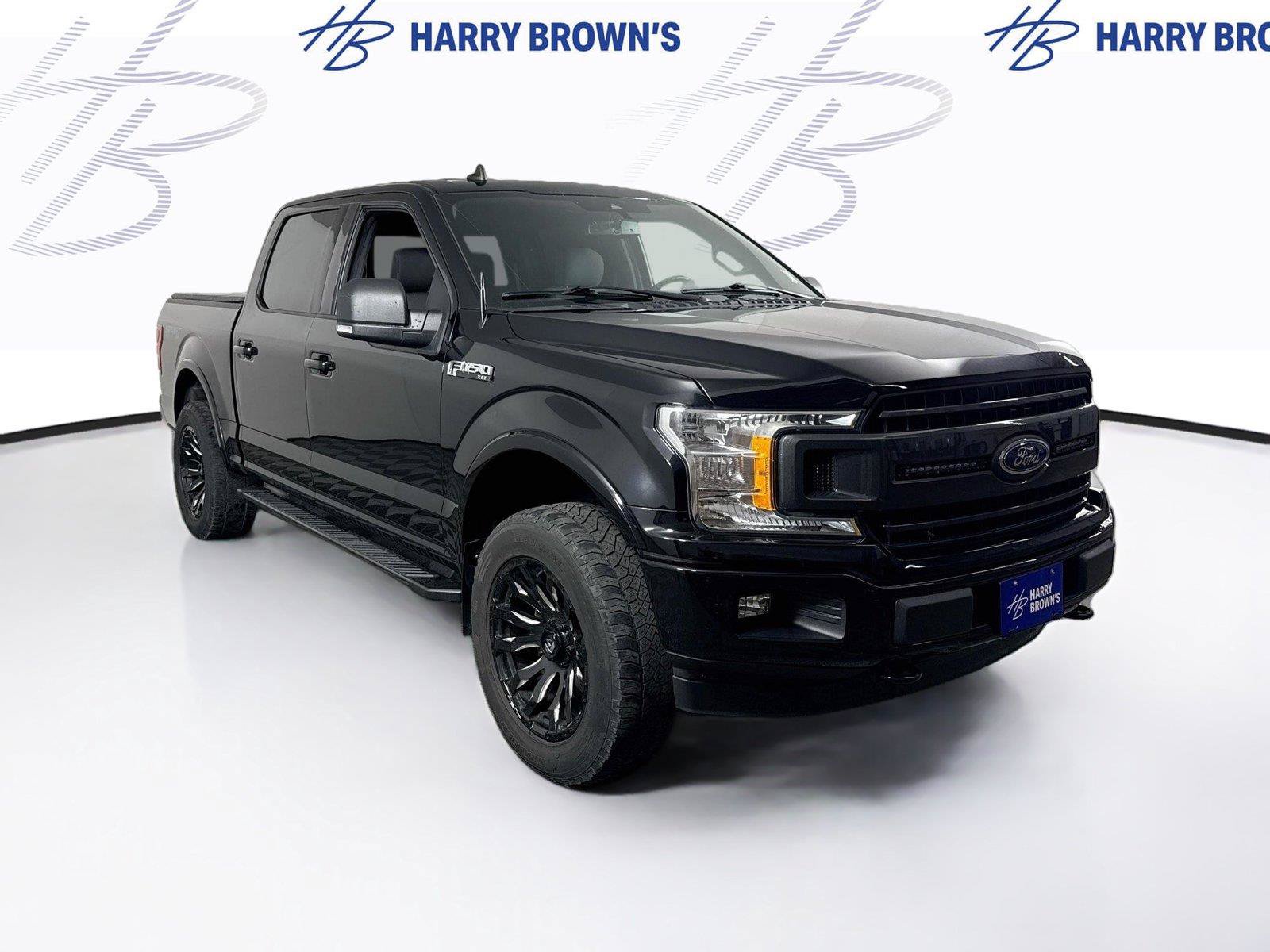 Used 2019 Ford F150 XLT w/ Equipment Group 302A Luxury AWD/4WD image 25