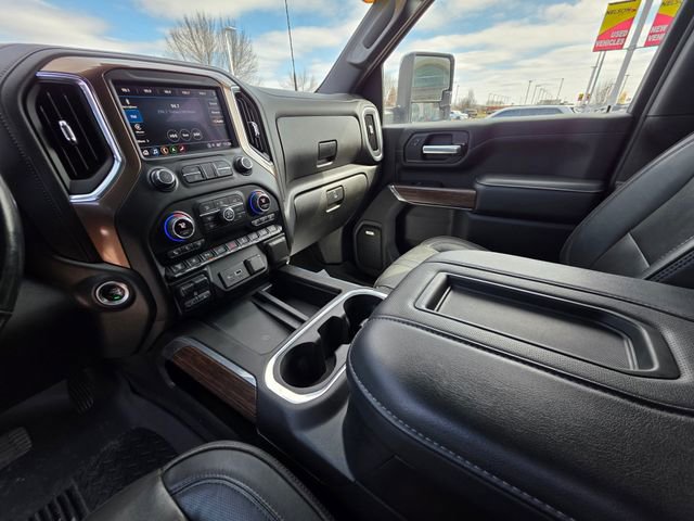Used 2021 Chevrolet Silverado 3500 High Country w/ Technology Package AWD/4WD image 25