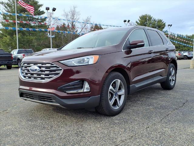 Used 2020 Ford Edge SEL w/ Convenience Package AWD/4WD image 12