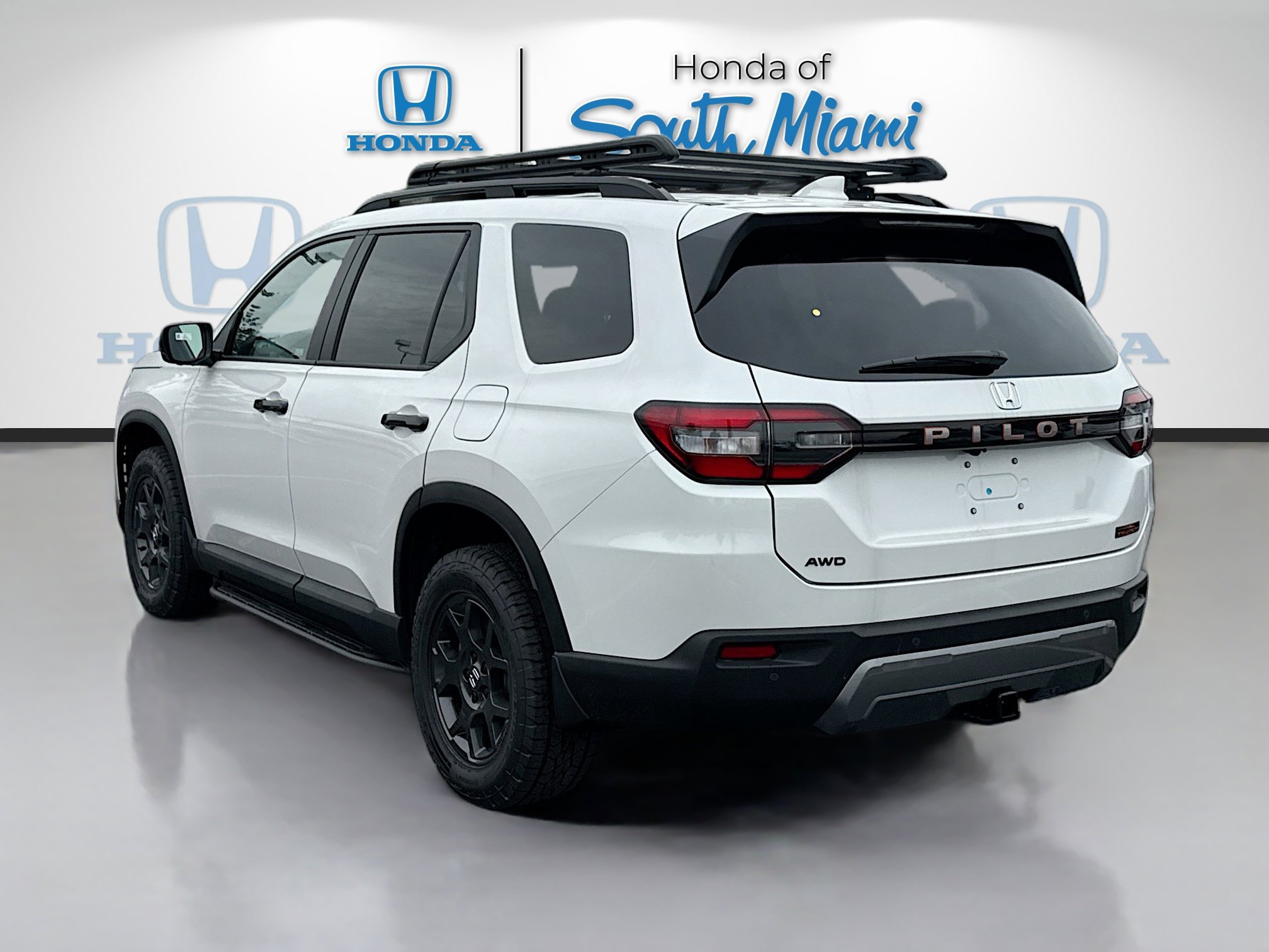 New 2026 Honda Pilot TrailSport image 5
