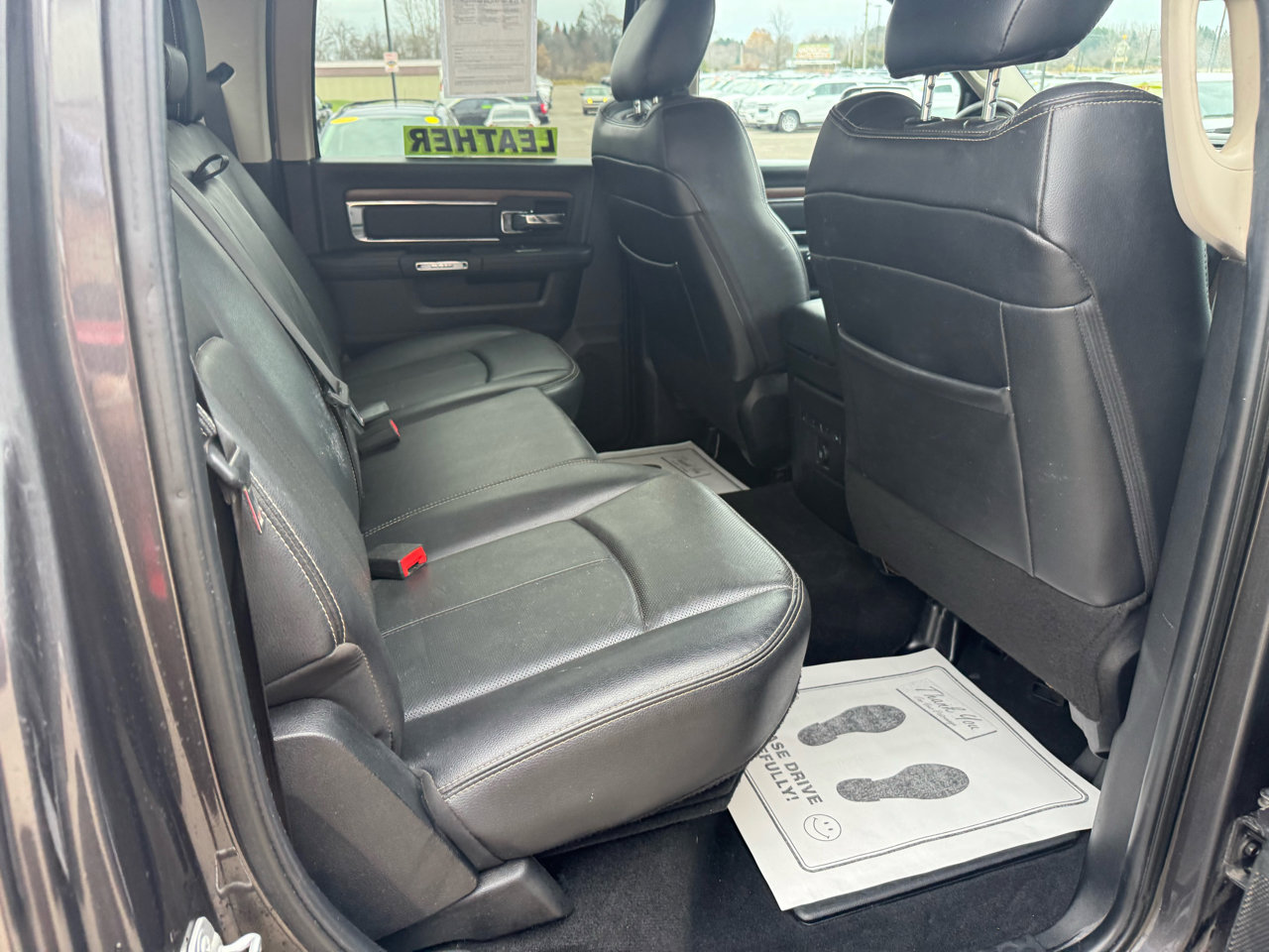 Used 2018 RAM 2500 Laramie image 12