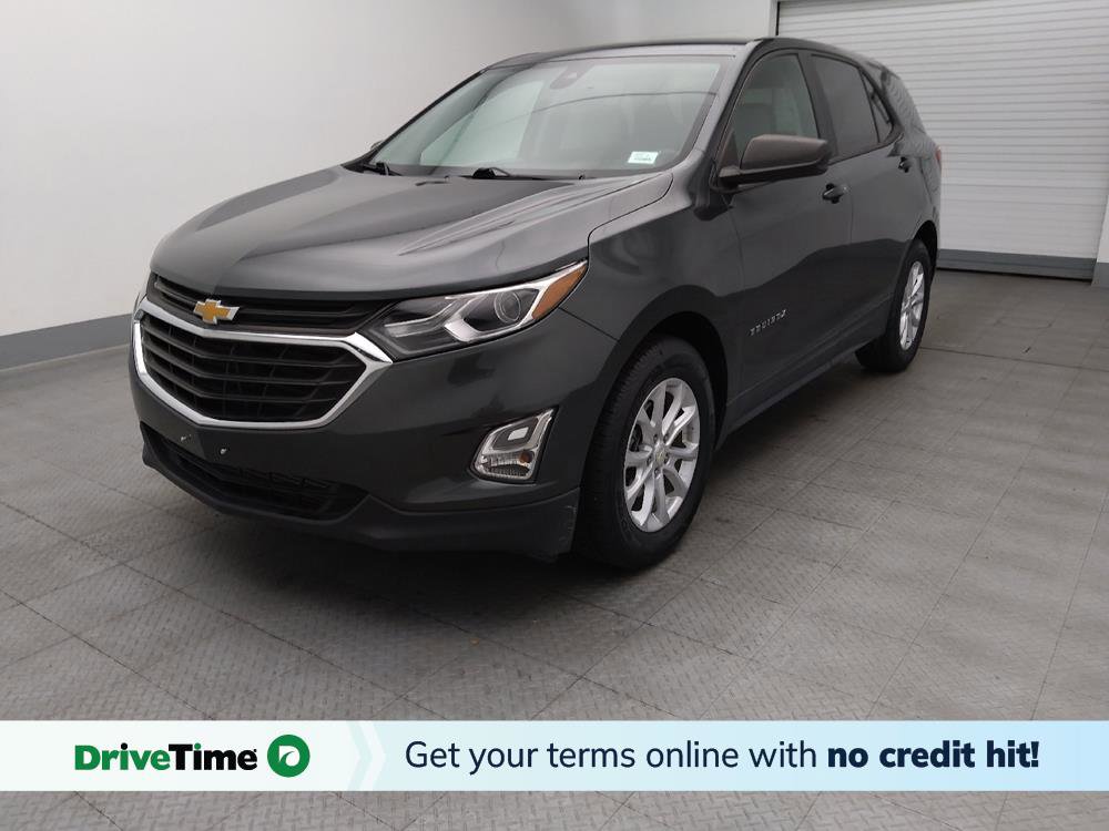 Used 2020 Chevrolet Equinox LS w/ LS Convenience Package
