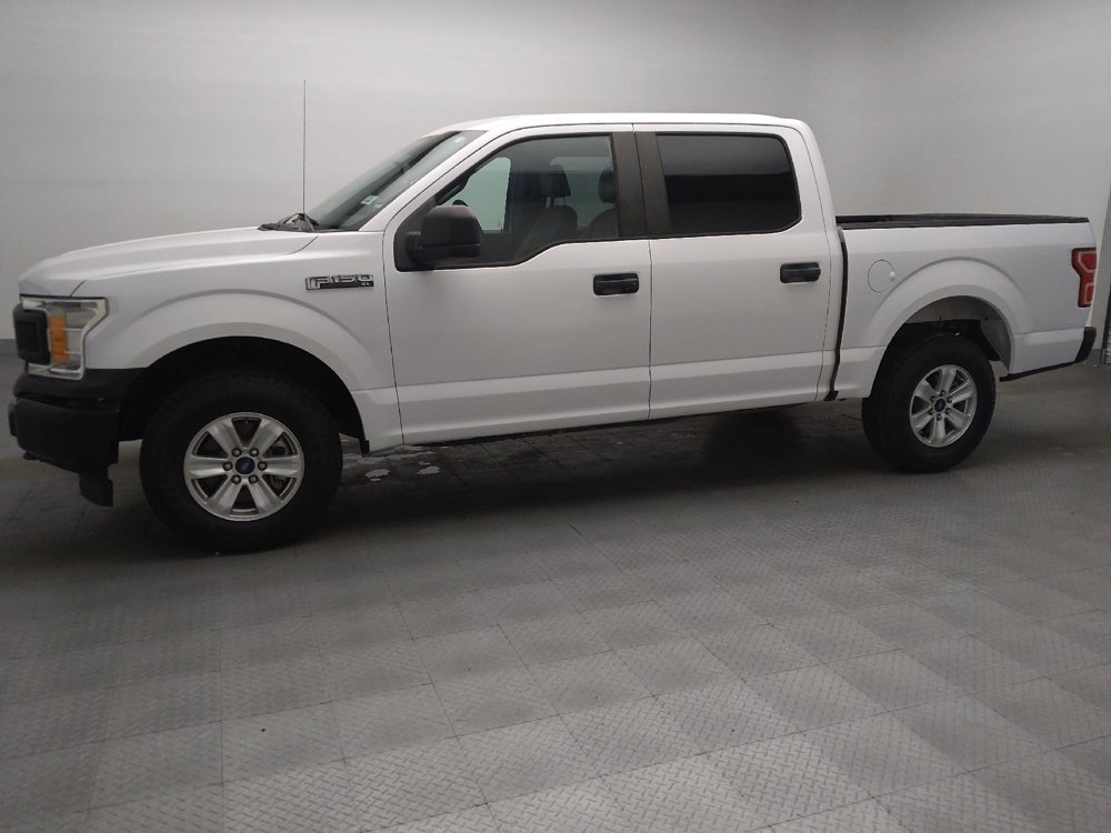 Used 2019 Ford F150 XL w/ Equipment Group 101A Mid AWD/4WD image 2