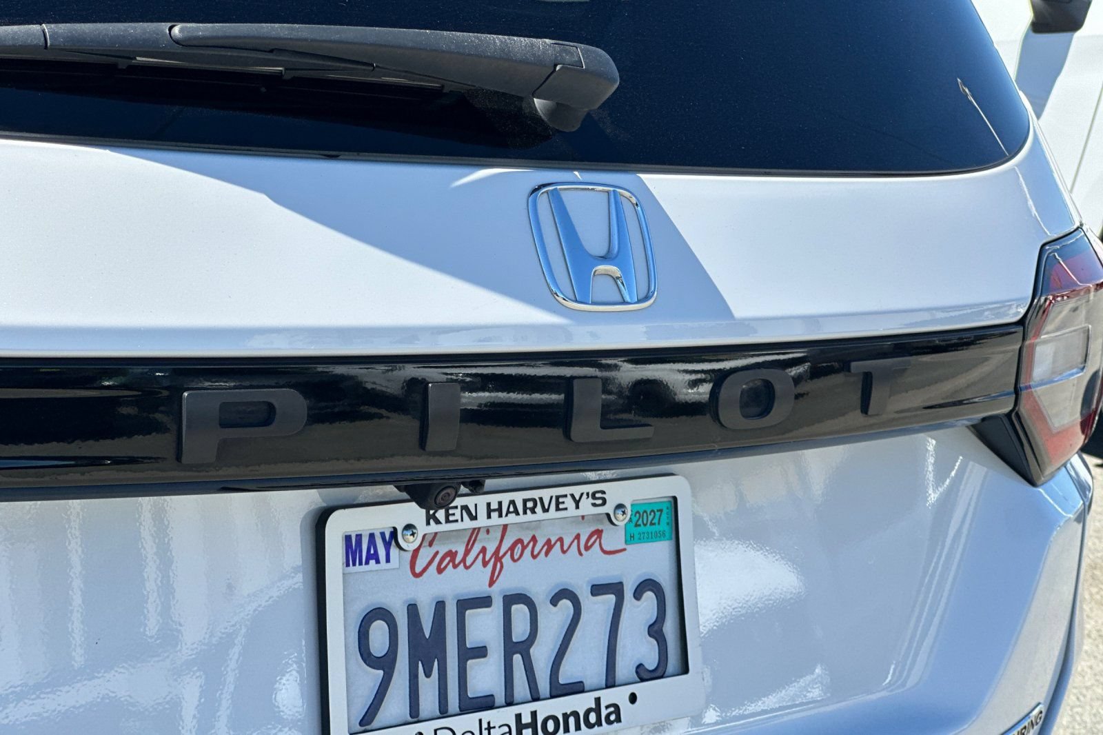 Certified 2025 Honda Pilot Touring image 26