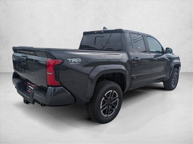 New 2026 Toyota Tacoma TRD Sport AWD/4WD video 2