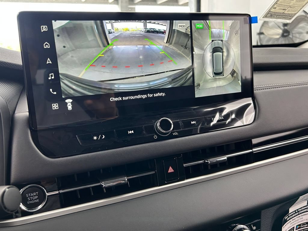 New 2026 Mitsubishi Outlander SE AWD/4WD image 23