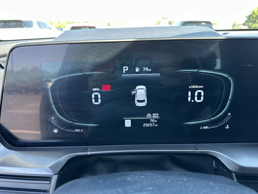 Used 2024 Kia Telluride S w/ S Sunroof Package FWD image 21