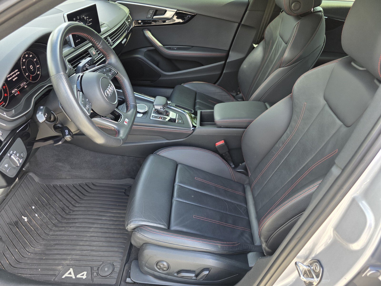 Used 2019 Audi A4 2.0T Premium Plus w/ Premium Plus Package AWD/4WD image 10
