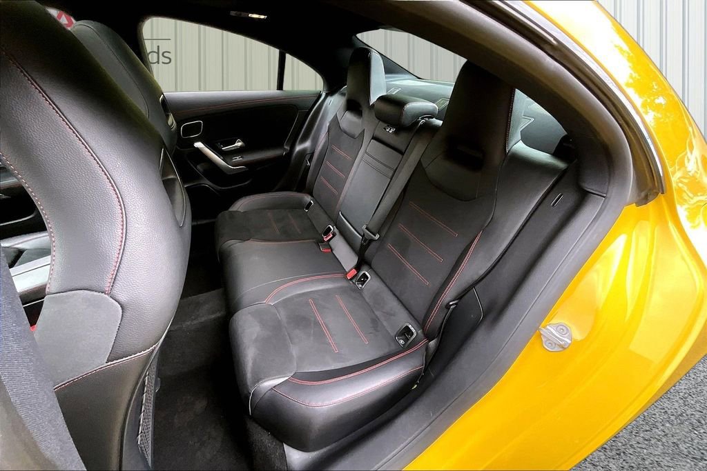 Used 2020 Mercedes-Benz CLA 250 4MATIC image 22