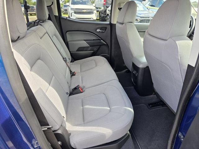 Certified 2019 Chevrolet Colorado LT w/ LT Convenience Package RWD image 17