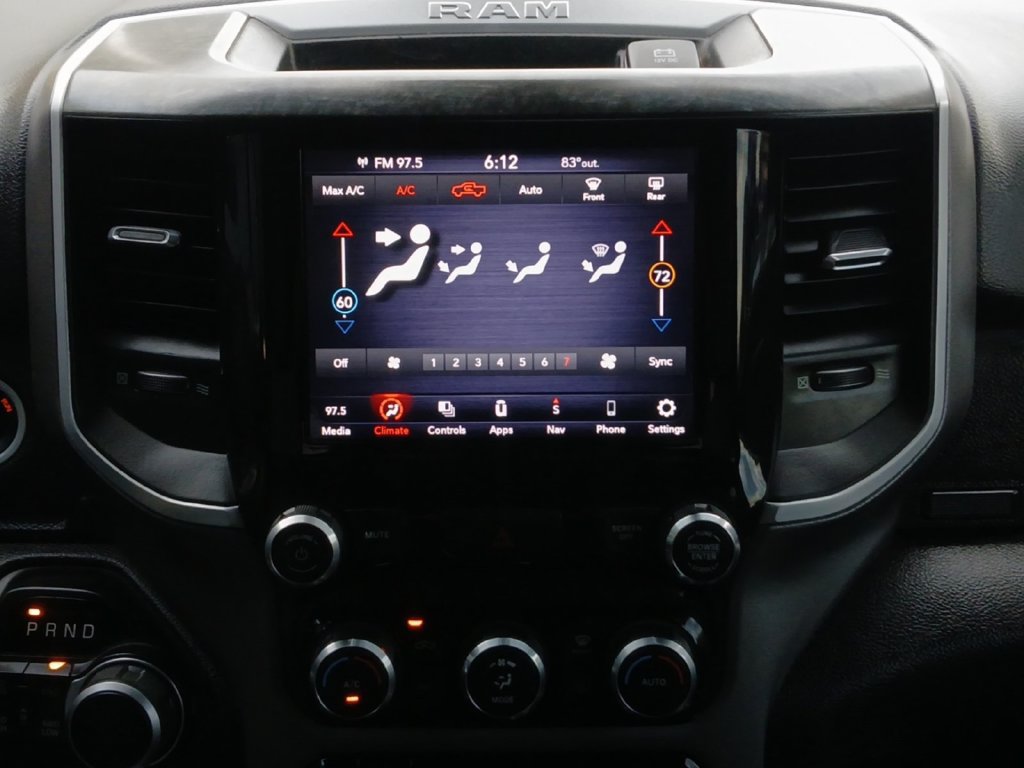Used 2021 RAM 1500 Lone Star AWD/4WD image 4
