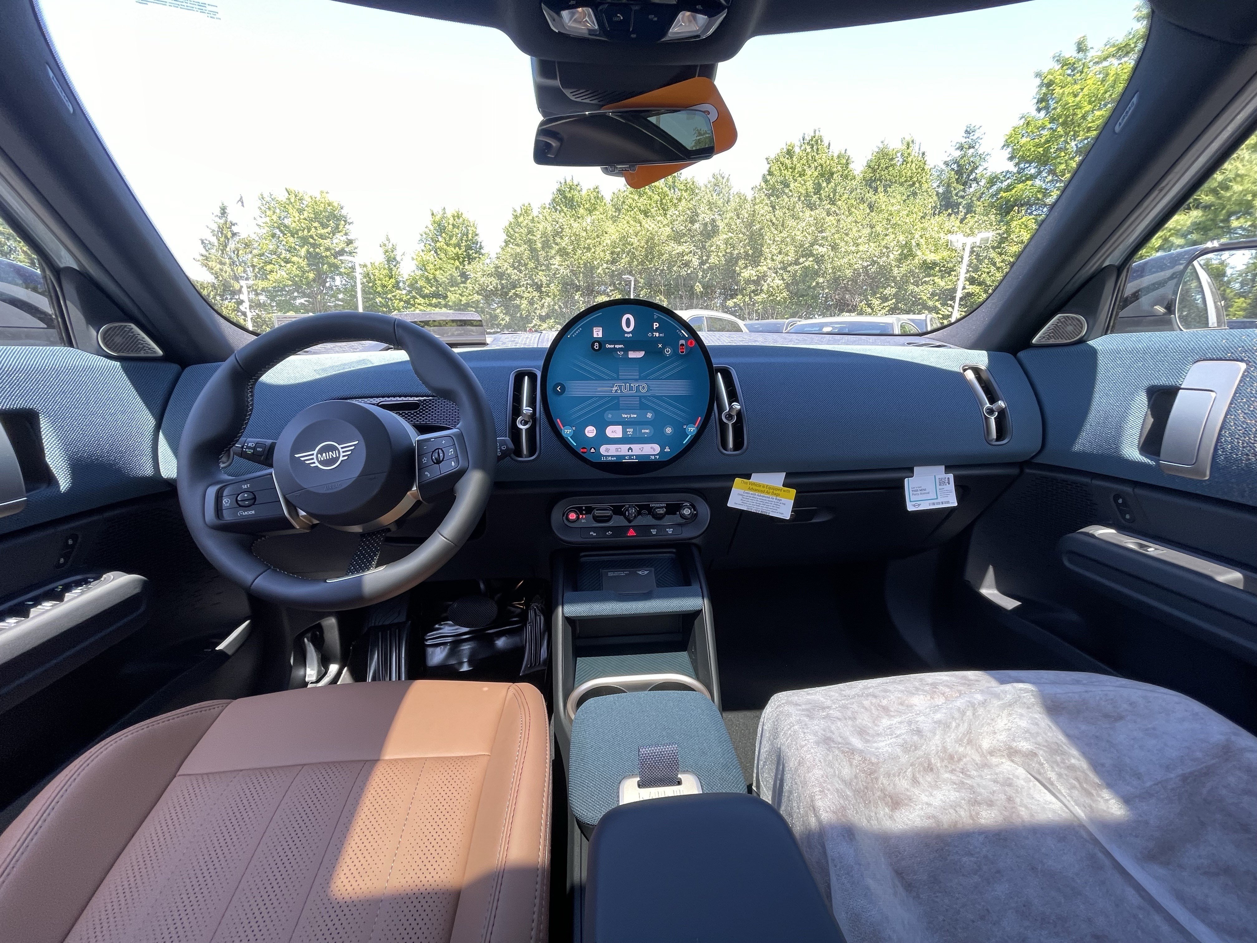 New 2027 MINI Cooper Countryman S AWD/4WD image 18