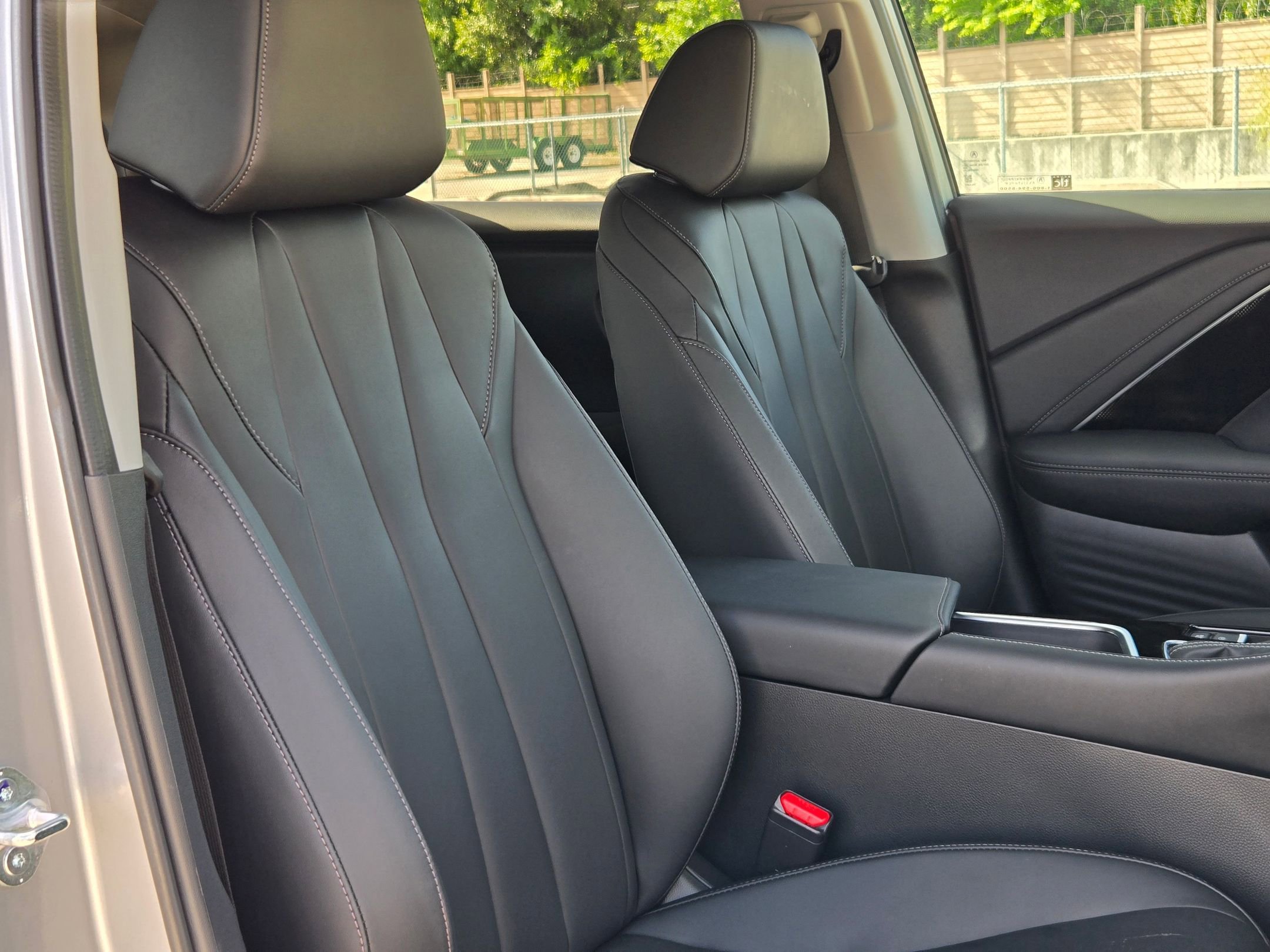 Certified 2025 Acura ADX FWD image 30