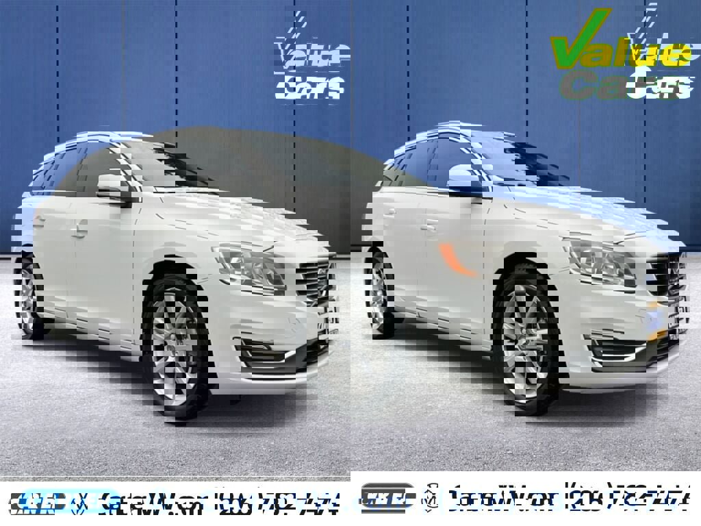 Used 2016 Volvo V60 T5 Premier