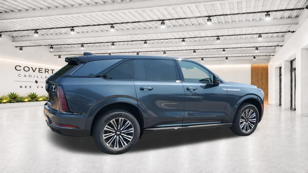 New 2026 Cadillac Escalade IQ Sport 1 AWD/4WD image 11