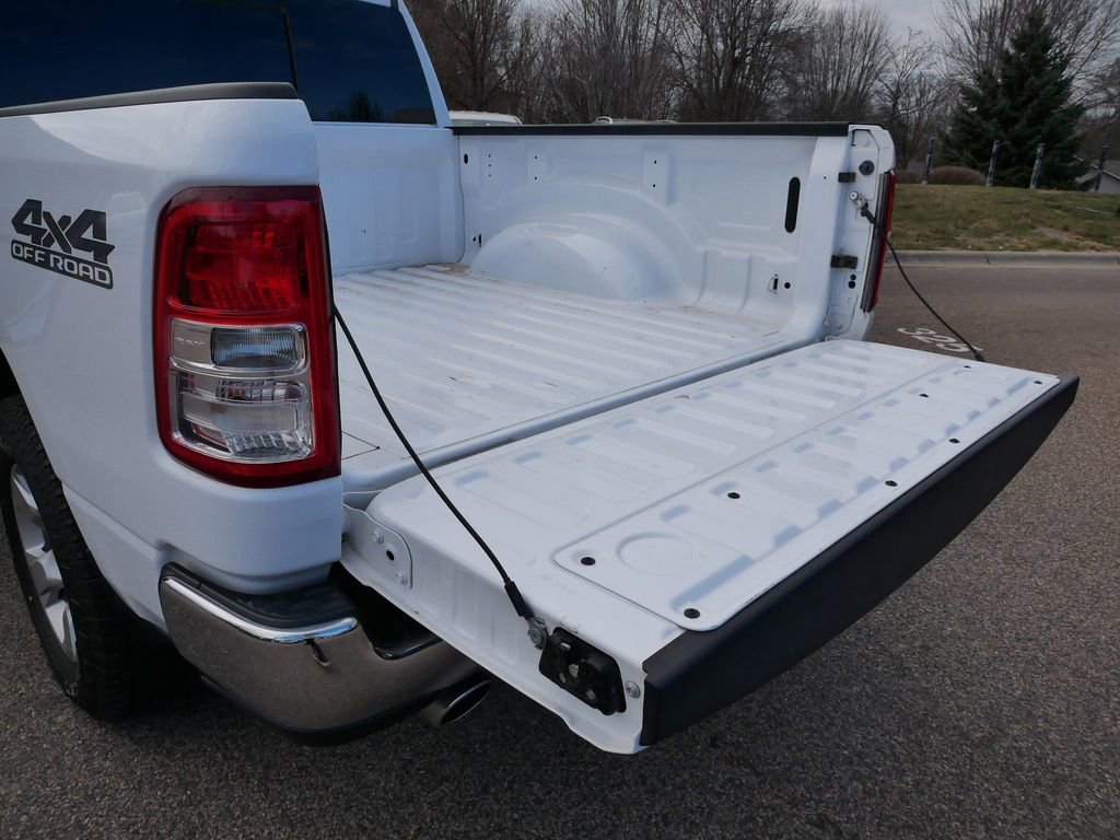 Used 2023 RAM 1500 Big Horn image 14