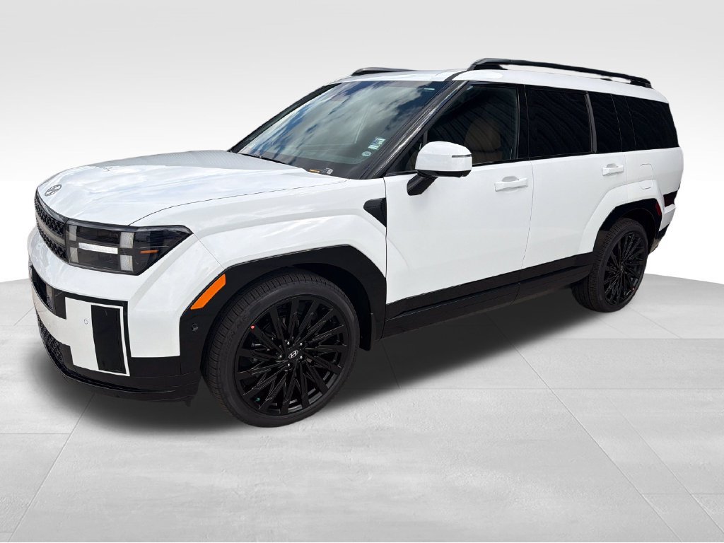 New 2027 Hyundai Santa Fe Calligraphy