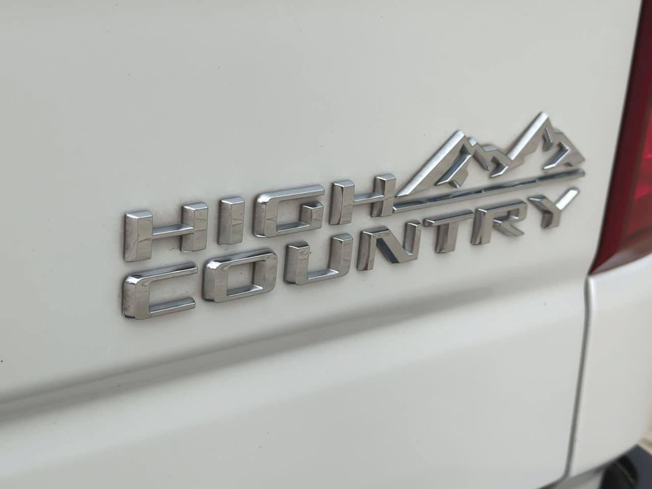 Certified 2020 Chevrolet Silverado 1500 High Country AWD/4WD image 5