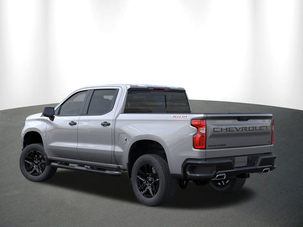 New 2026 Chevrolet Silverado 1500 LT Trail Boss AWD/4WD image 4
