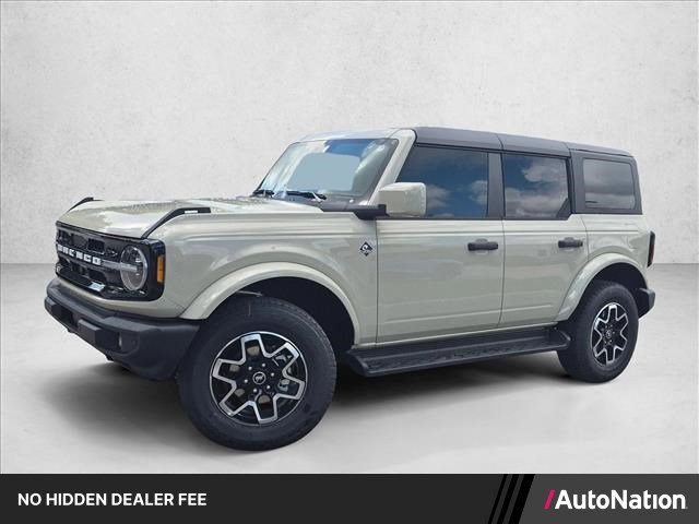 New 2026 Ford Bronco Outer Banks AWD/4WD image 1