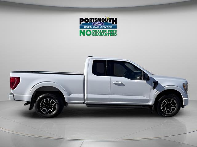 Used 2022 Ford F150 XLT w/ Equipment Group 302A High image 7