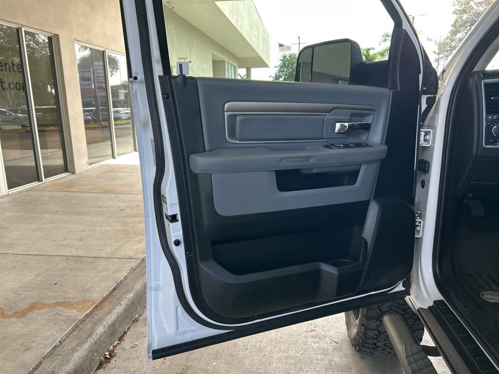 Used 2017 RAM 1500 Outdoorsman image 31