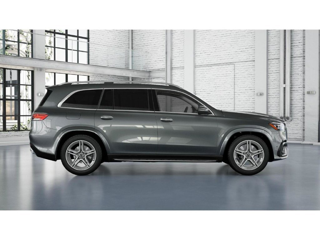 New 2026 Mercedes-Benz GLS 450 4MATIC image 2