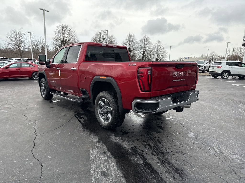 New 2026 GMC Sierra 2500 SLT w/ SLT Premium Package image 2
