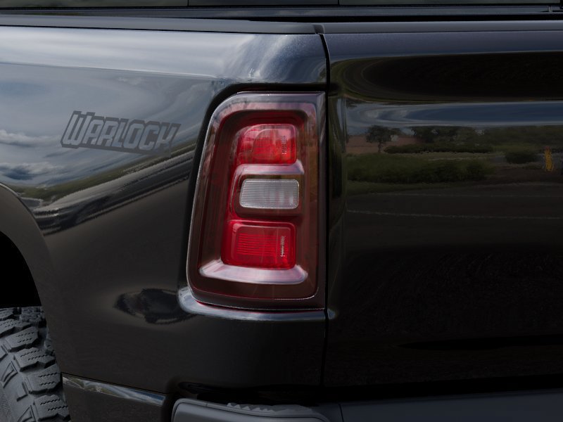 New 2026 RAM 1500 Warlock AWD/4WD image 9
