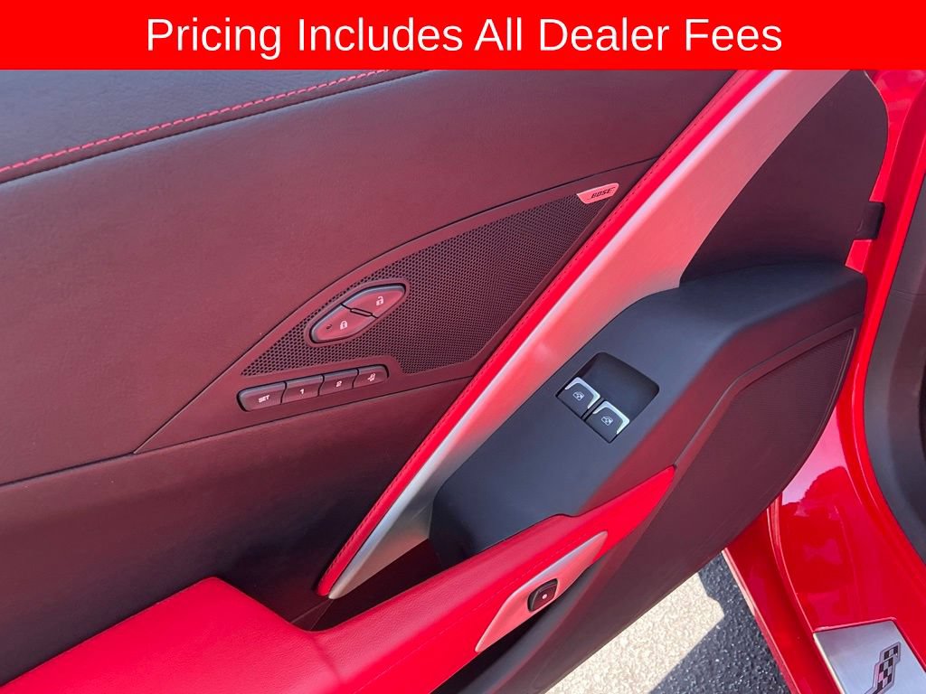 Used 2015 Chevrolet Corvette Z06 w/ 2LZ Preferred Equipment Group RWD image 10