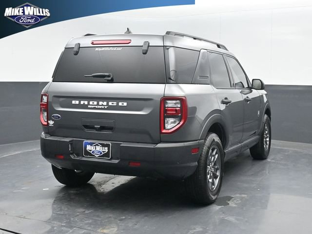 Used 2023 Ford Bronco Sport Big Bend w/ Convenience Package image 7