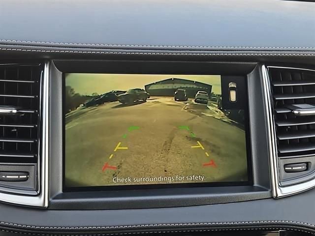 New 2025 INFINITI QX55 Luxe w/ Cargo Package image 27