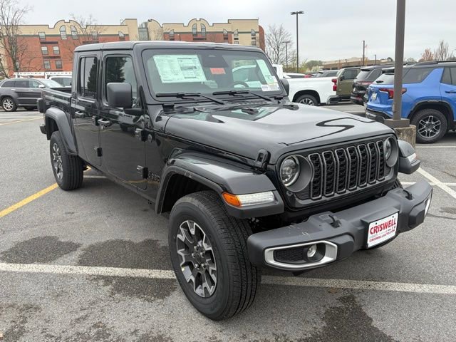 New 2026 Jeep Gladiator Sport AWD/4WD image 2