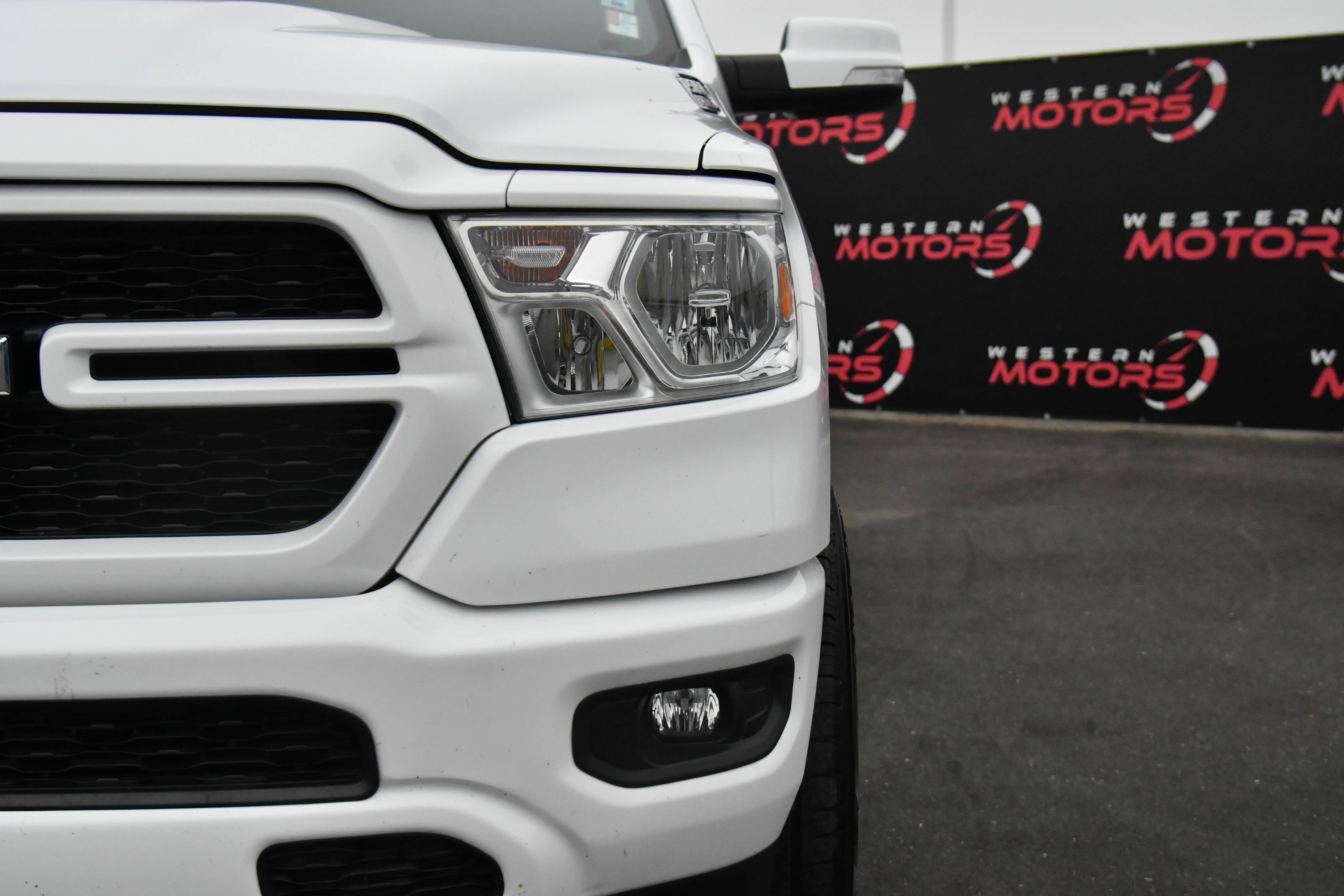 Used 2022 RAM 1500 Big Horn image 11