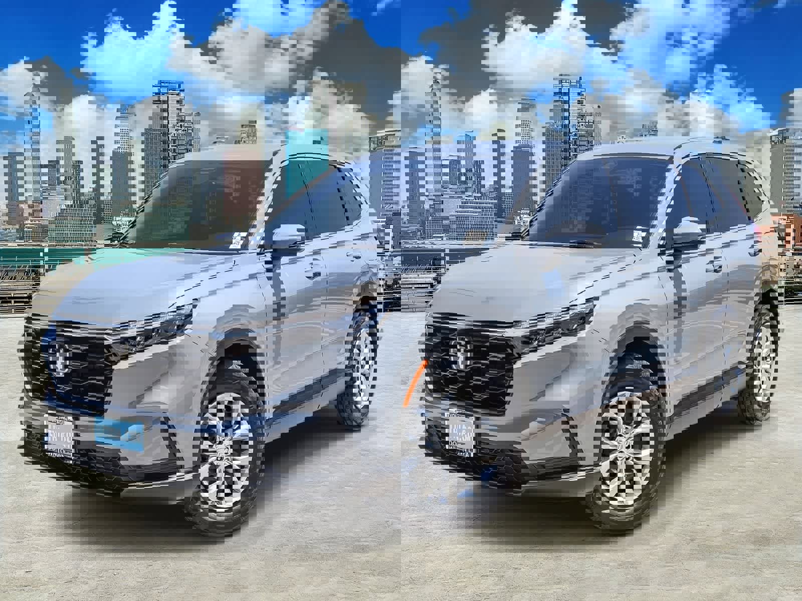 Used 2023 Honda CR-V LX