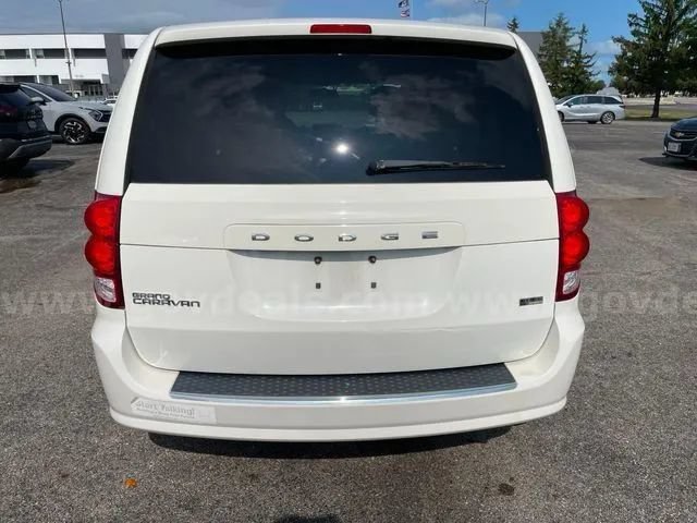 Used 2013 Dodge Grand Caravan SE FWD image 6
