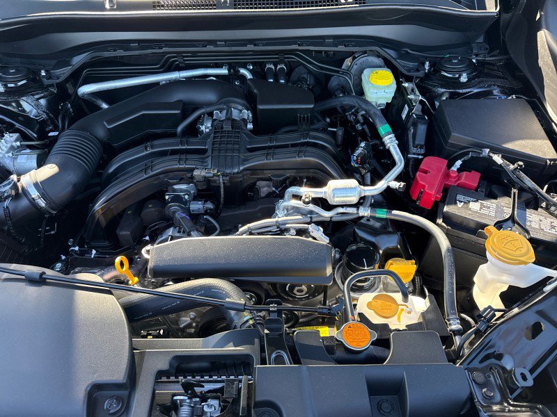 New 2026 Subaru Forester Touring image 10