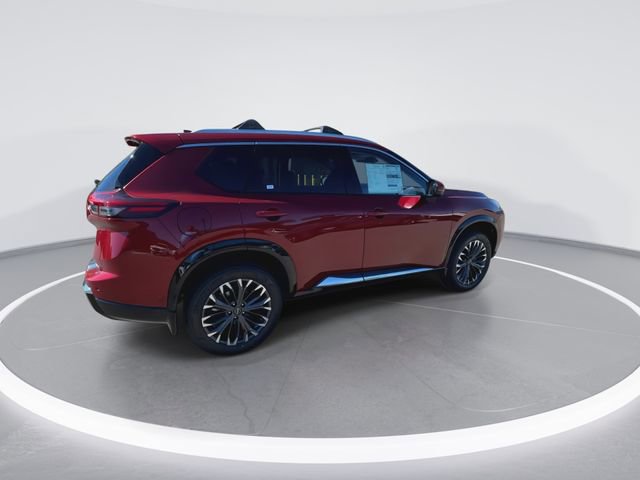 New 2026 Nissan Rogue Platinum w/ Platinum Premium Package image 9