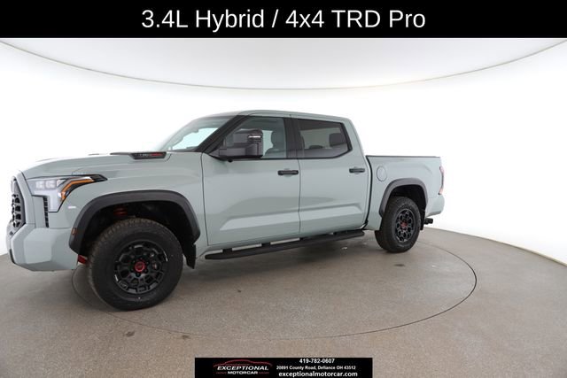 Used 2022 Toyota Tundra TRD Pro w/ TRD Pro Tow Package image 4