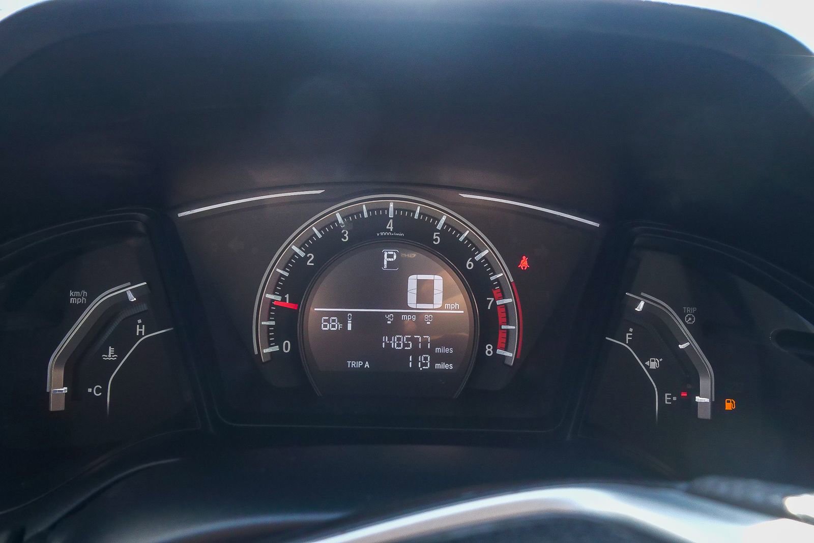 Used 2017 Honda Civic LX image 22