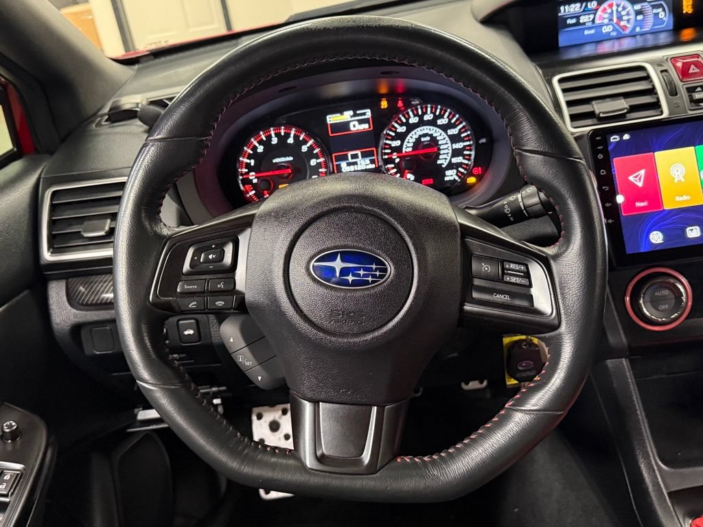 Used 2020 Subaru WRX Premium w/ Performance Package AWD/4WD image 17