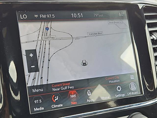 Used 2020 Jeep Grand Cherokee Overland image 13