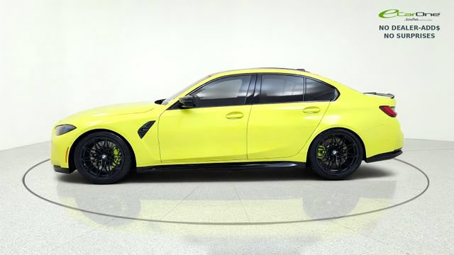 Used 2025 BMW M3 Competition AWD/4WD image 5