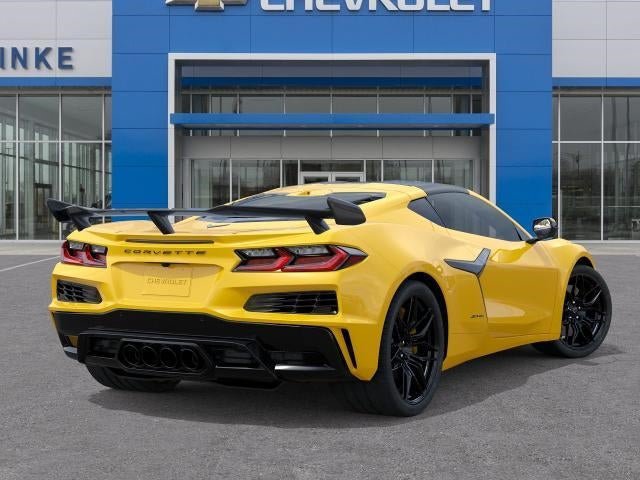 New 2027 Chevrolet Corvette Z06 w/ Battery Protection Package RWD image 28