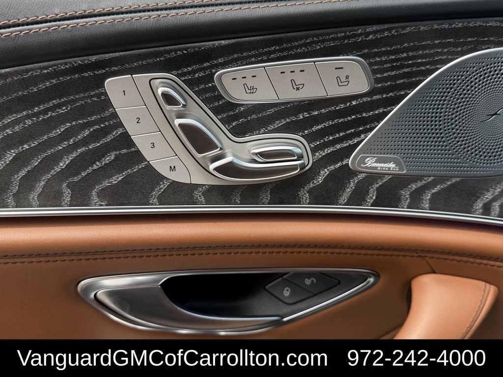Used 2019 Mercedes-Benz AMG GT 63 S image 28