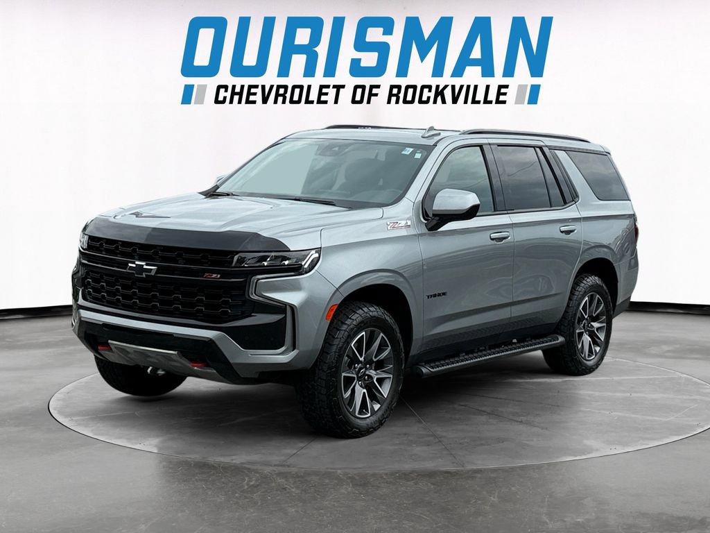 Used 2023 Chevrolet Tahoe Z71 AWD/4WD image 2