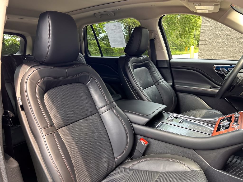 Certified 2024 Lincoln Aviator Reserve w/ Equipment Group 201A AWD/4WD image 25
