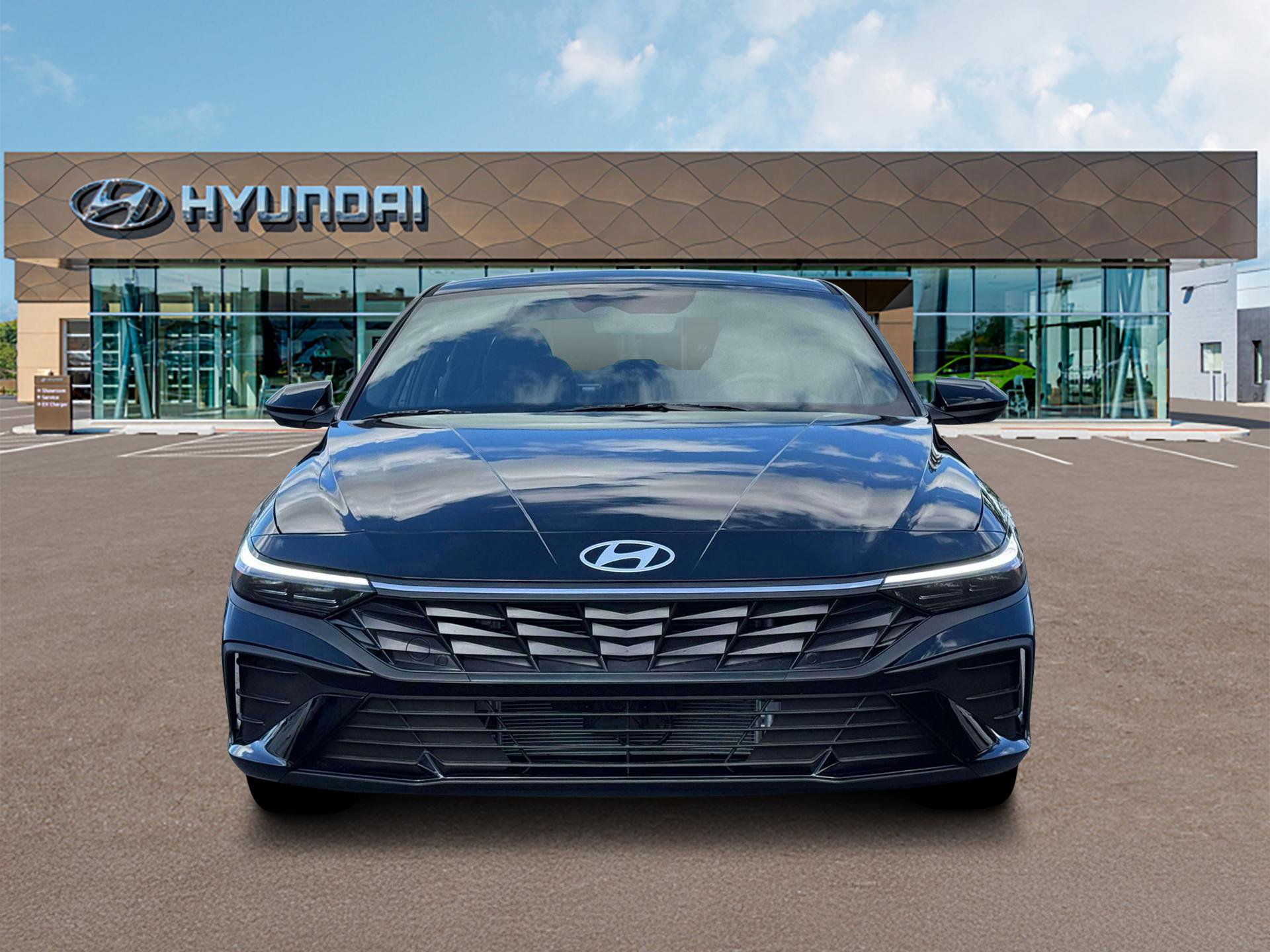 New 2026 Hyundai Elantra Sport image 12